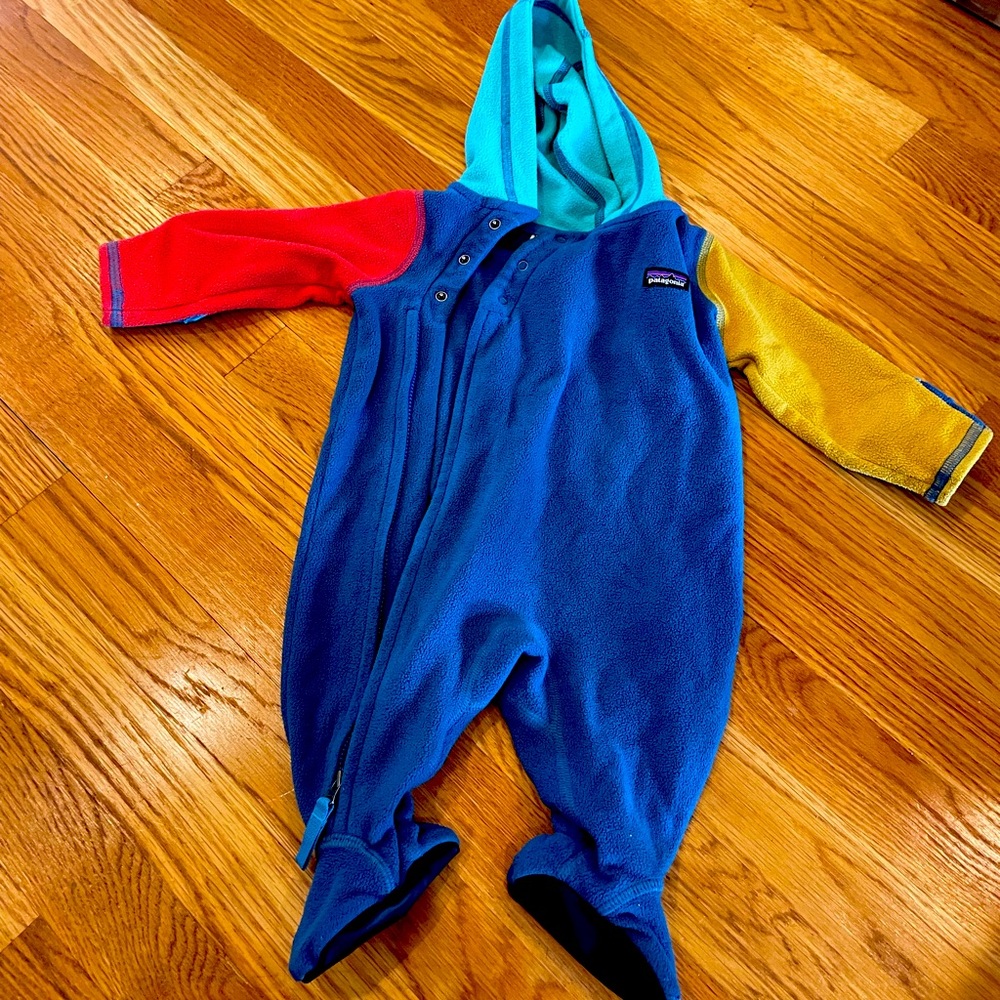 Patagonia 0-3 month infant bunting